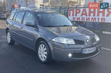 Универсал Renault Megane 2007 в Николаеве