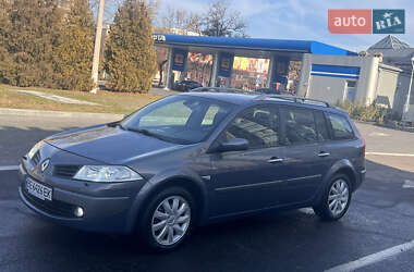 Универсал Renault Megane 2007 в Николаеве