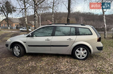 Универсал Renault Megane 2004 в 