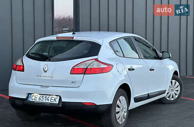 Хэтчбек Renault Megane 2011 в Первомайске