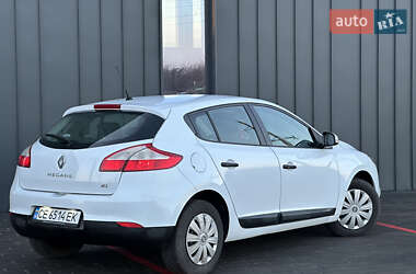 Хэтчбек Renault Megane 2011 в Первомайске