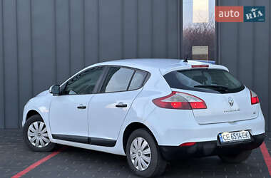 Хэтчбек Renault Megane 2011 в Первомайске