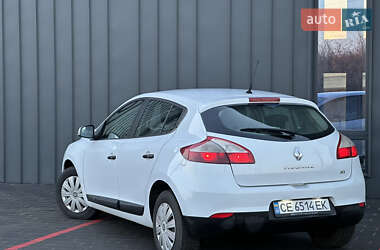 Хэтчбек Renault Megane 2011 в Первомайске