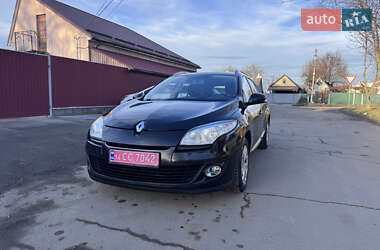 Універсал Renault Megane 2013 в Звенигородці