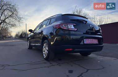 Універсал Renault Megane 2013 в Звенигородці