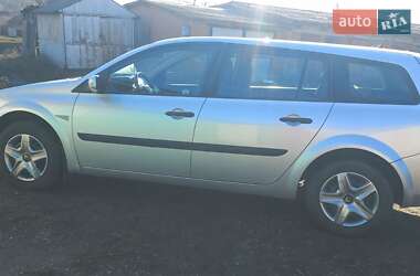 Универсал Renault Megane 2007 в Полтаве