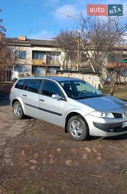 Универсал Renault Megane 2007 в Полтаве