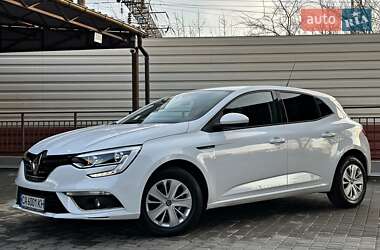 Хэтчбек Renault Megane 2017 в Одессе