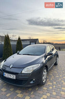 Хетчбек Renault Megane 2008 в Ковелі