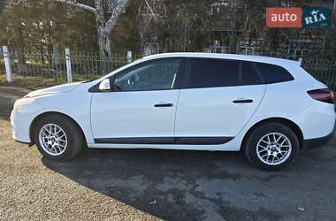 Універсал Renault Megane 2009 в Гайвороні