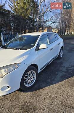 Універсал Renault Megane 2009 в Гайвороні