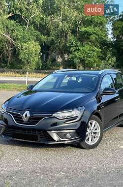 Універсал Renault Megane 2018 в Одесі