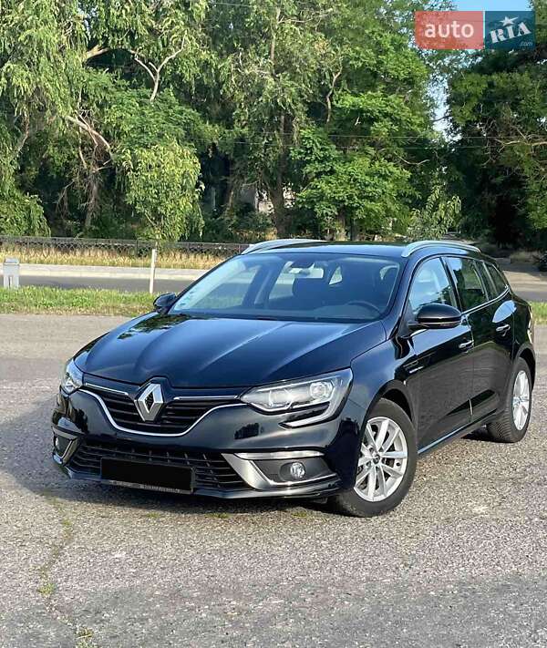 Универсал Renault Megane 2018 в Одессе