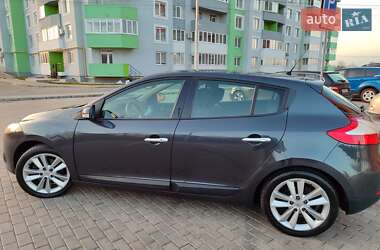 Хетчбек Renault Megane 2009 в Львові