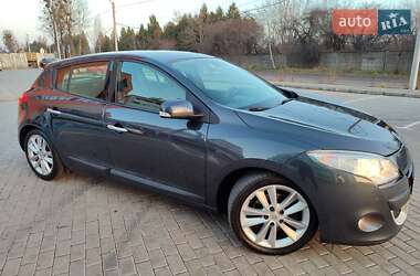 Хетчбек Renault Megane 2009 в Львові