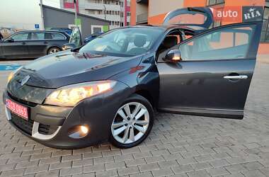 Хетчбек Renault Megane 2009 в Львові