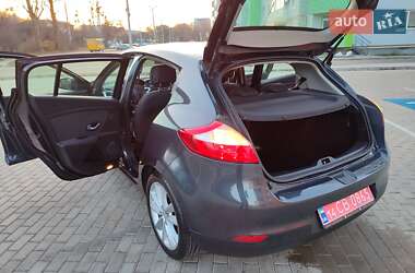 Хетчбек Renault Megane 2009 в Львові