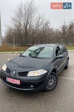 Универсал Renault Megane 2006 в Запорожье