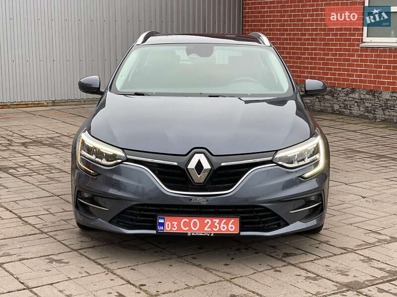 Универсал Renault Megane 2021 в 