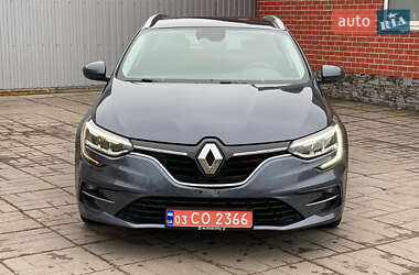 Универсал Renault Megane 2021 в 