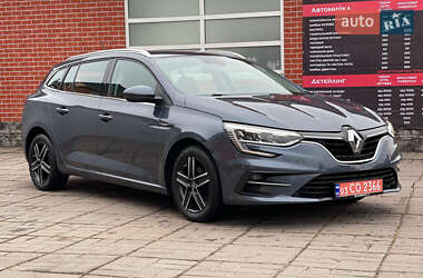 Универсал Renault Megane 2021 в 