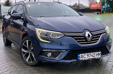 Універсал Renault Megane 2018 в Луцьку