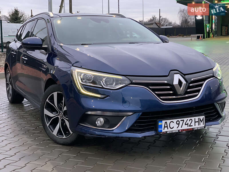 Універсал Renault Megane 2018 в Луцьку