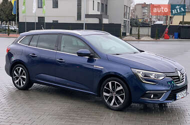 Універсал Renault Megane 2018 в Луцьку