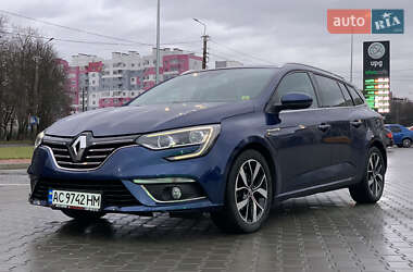 Універсал Renault Megane 2018 в Луцьку