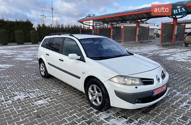 Універсал Renault Megane 2008 в Луцьку