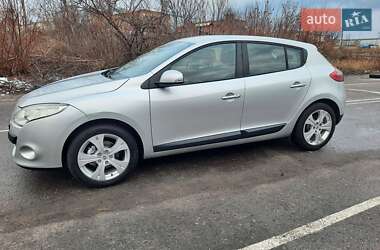 Хэтчбек Renault Megane 2010 в Полтаве