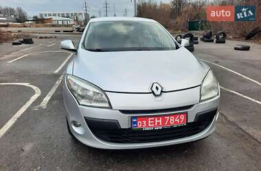 Хэтчбек Renault Megane 2010 в Полтаве