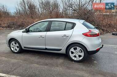 Хэтчбек Renault Megane 2010 в Полтаве