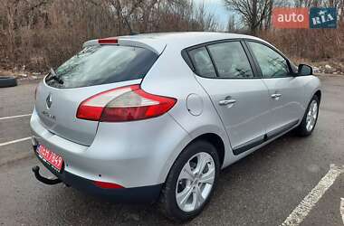 Хэтчбек Renault Megane 2010 в Полтаве