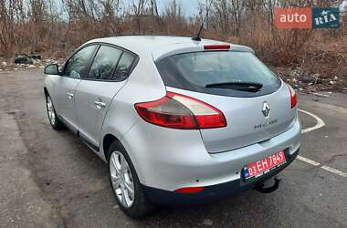 Хэтчбек Renault Megane 2010 в Полтаве