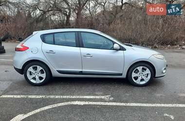 Хэтчбек Renault Megane 2010 в Полтаве