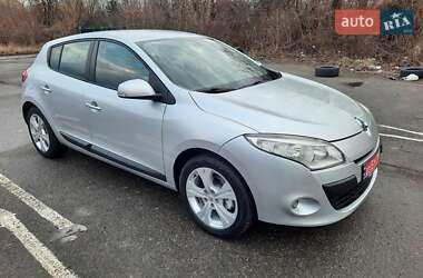 Хэтчбек Renault Megane 2010 в Полтаве