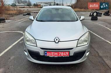 Хэтчбек Renault Megane 2010 в Полтаве