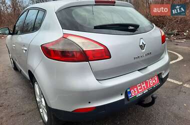 Хэтчбек Renault Megane 2010 в Полтаве