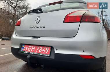 Хэтчбек Renault Megane 2010 в Полтаве