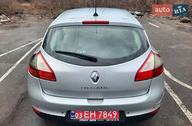 Хэтчбек Renault Megane 2010 в Полтаве