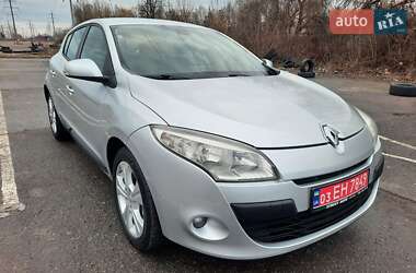 Хэтчбек Renault Megane 2010 в Полтаве