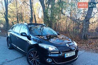 Універсал Renault Megane 2012 в Львові