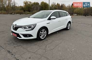 Універсал Renault Megane 2017 в Полтаві