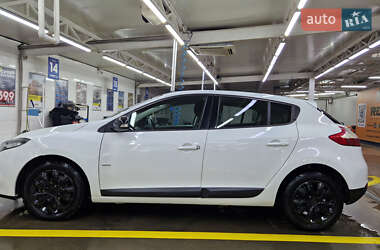 Хэтчбек Renault Megane 2011 в Черновцах