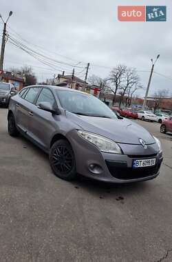 Универсал Renault Megane 2010 в Николаеве