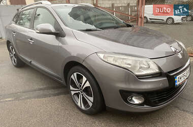 Універсал Renault Megane 2012 в Києві