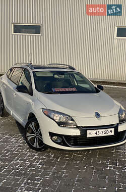 Універсал Renault Megane 2012 в Калуші