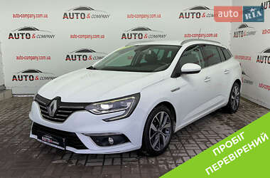 Универсал Renault Megane 2016 в Львове