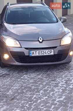 Універсал Renault Megane 2011 в Коломиї